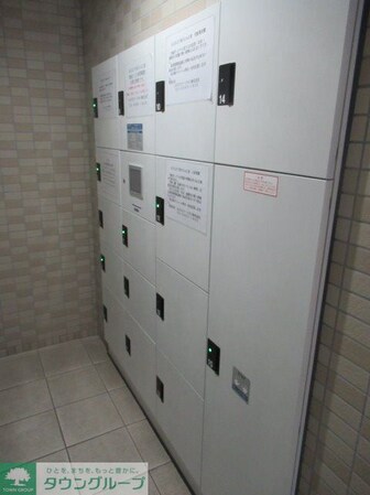 REXZY西川口AZIIIの物件内観写真